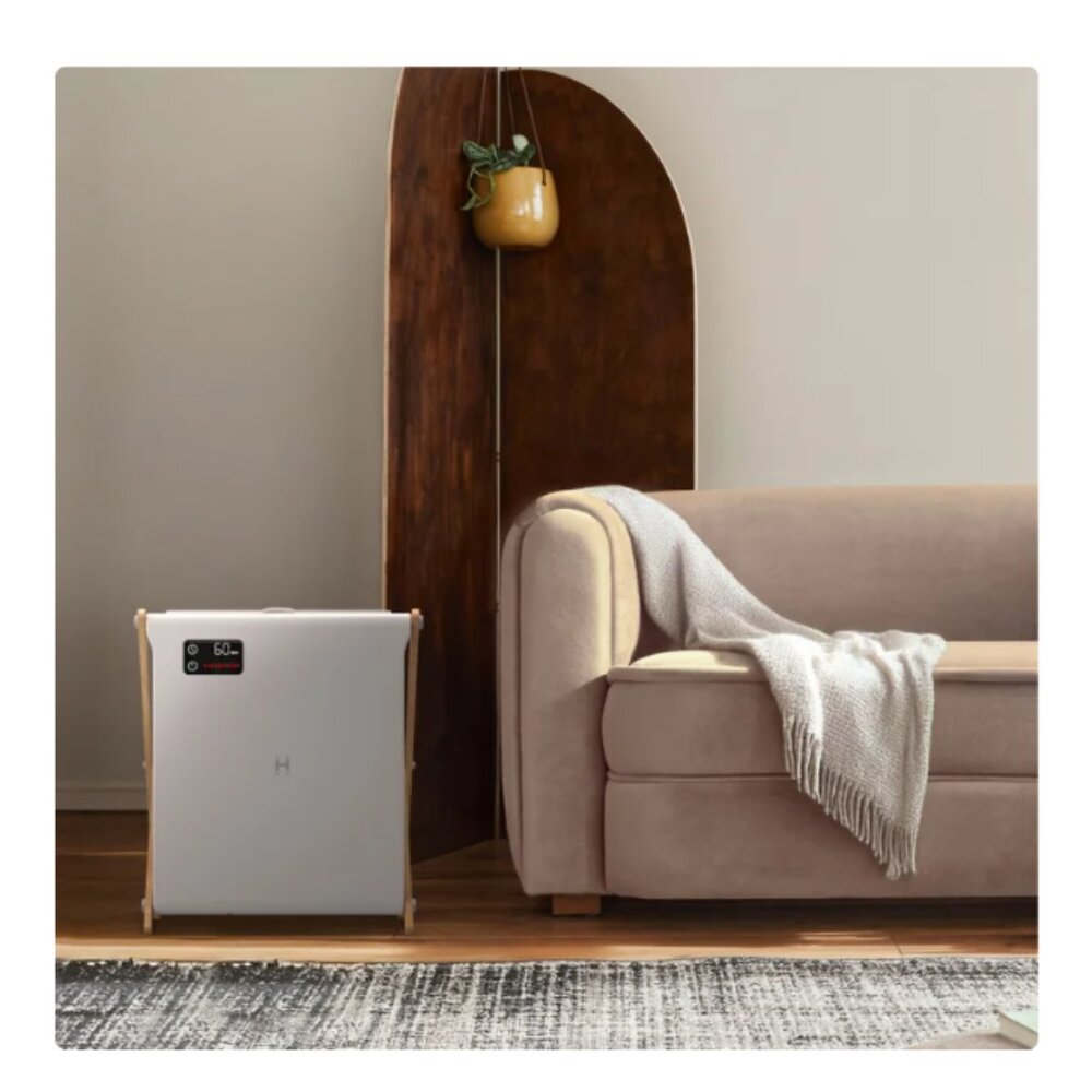 Homedics XL Towel Warmer – Luxe Spa Edition - Picture 6 of 10